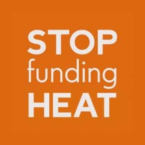 Stop Funding Heat