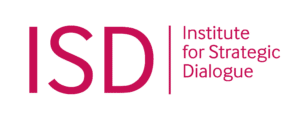 Institute for Strategic Dialogue (ISD)